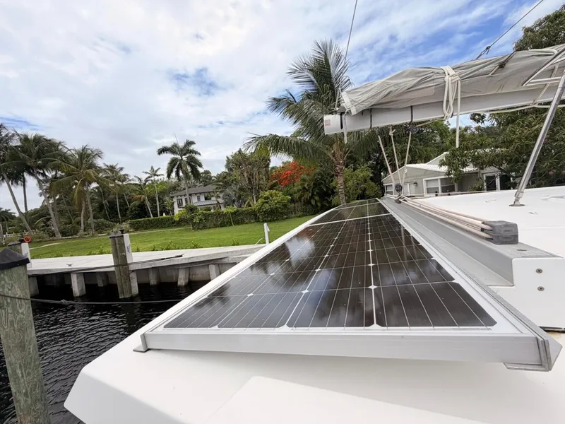 Slide: The Image of Fountaine Pajot Lucia 2018 - 6332283
