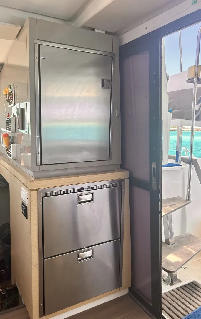 Slide: The Image of Fountaine Pajot Lucia 2018 - 6332271