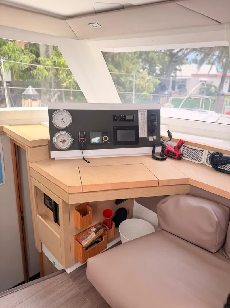 Slide: The Image of Fountaine Pajot Lucia 2018 - 6332258