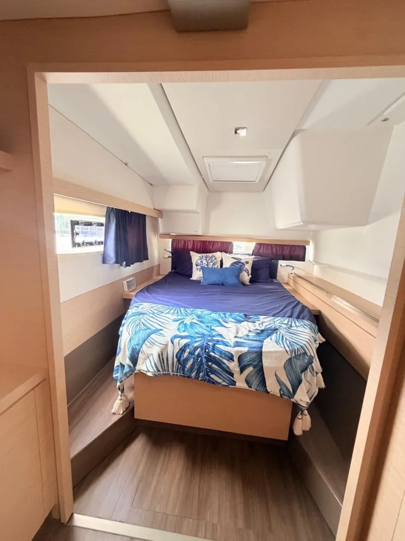 Slide: The Image of Fountaine Pajot Lucia 2018 - 6332256