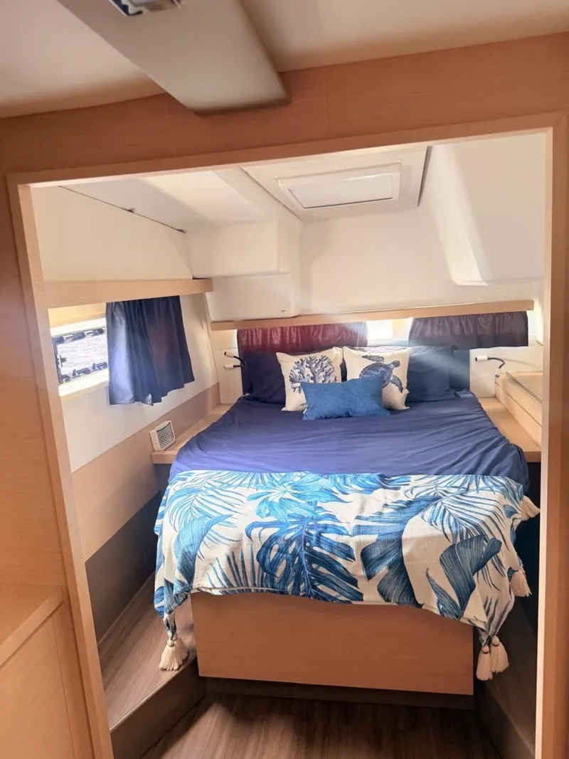 Slide: The Image of Fountaine Pajot Lucia 2018 - 6332257