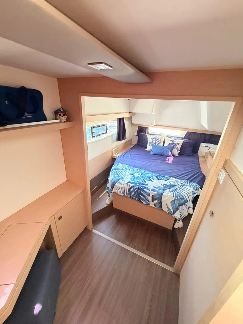 Slide: The Image of Fountaine Pajot Lucia 2018 - 6471331