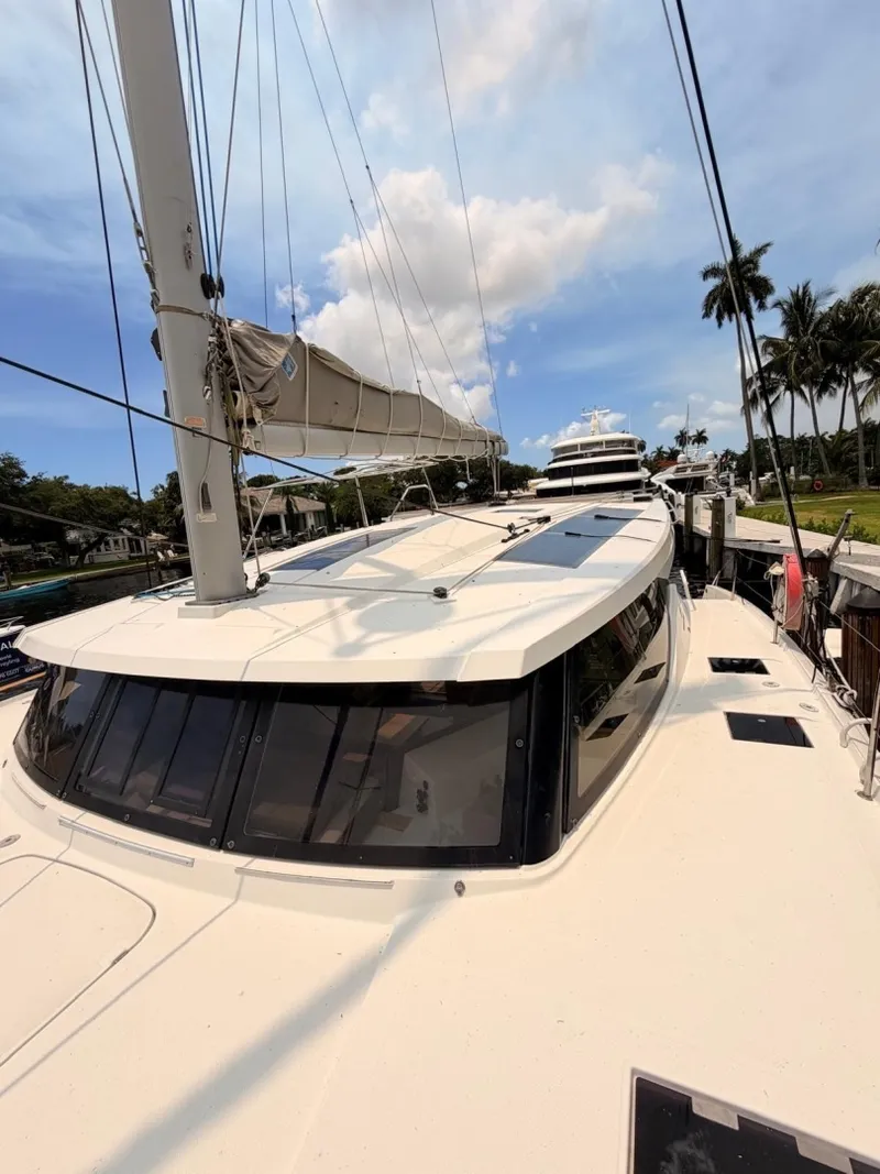 Slide: The Image of Fountaine Pajot Lucia 2018 - 6471339
