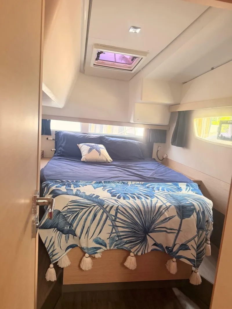 Slide: The Image of Fountaine Pajot Lucia 2018 - 6471328