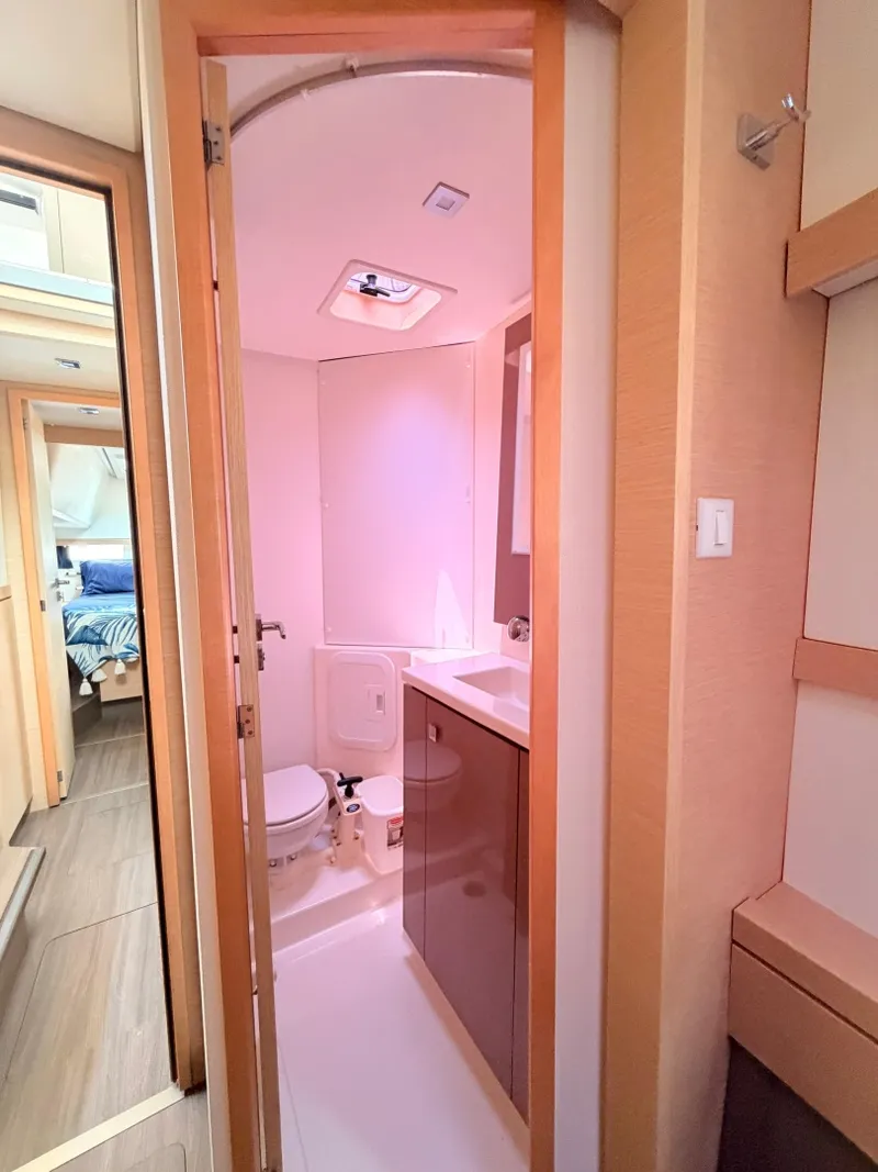 Slide: The Image of Fountaine Pajot Lucia 2018 - 6471336