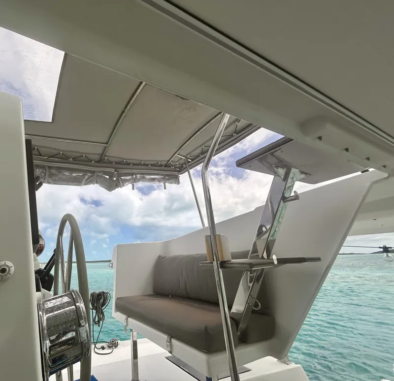 Slide: The Image of Fountaine Pajot Lucia 2018 - 6332276