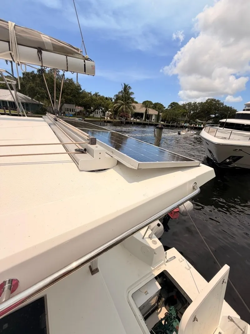 Slide: The Image of Fountaine Pajot Lucia 2018 - 6471333
