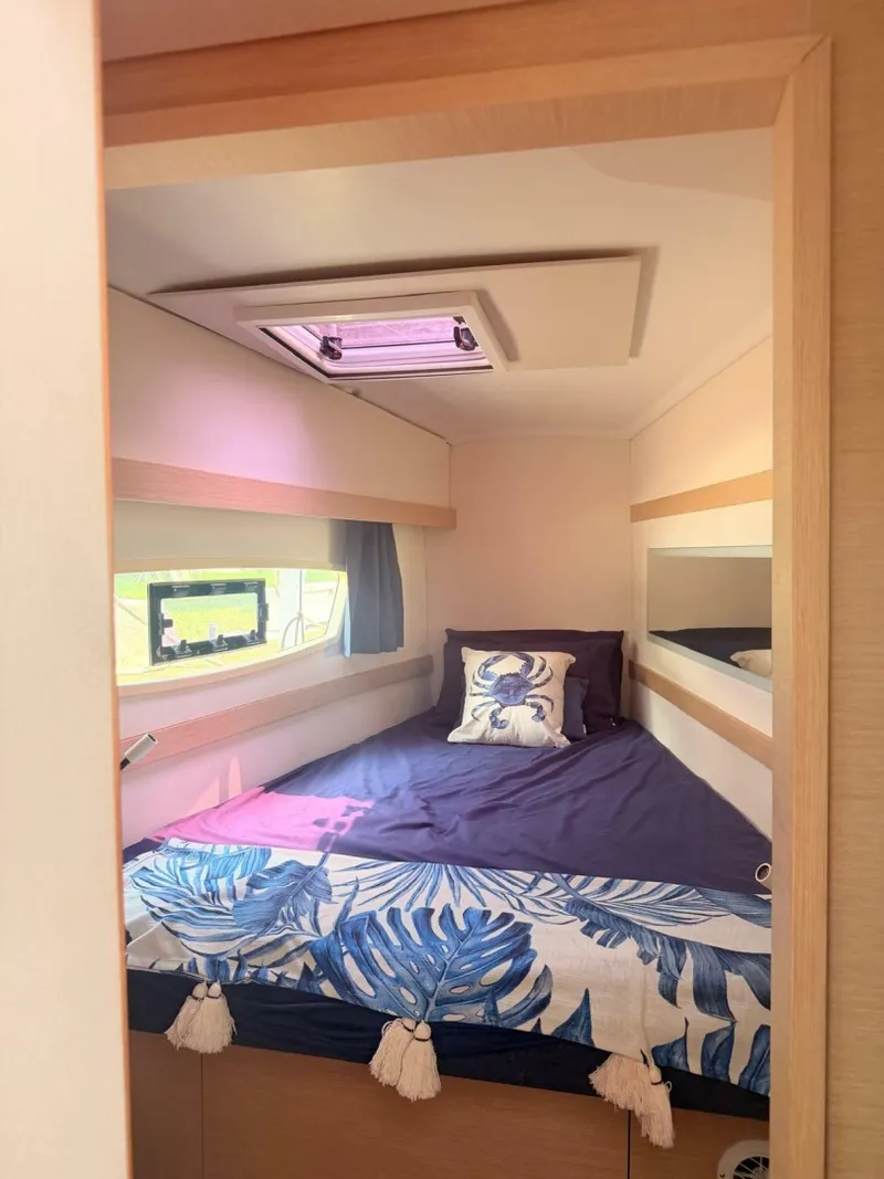 Slide: The Image of Fountaine Pajot Lucia 2018 - 6471335