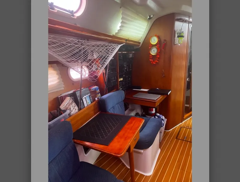 Slide: The Image of Catalina 387 2002 - 6303297