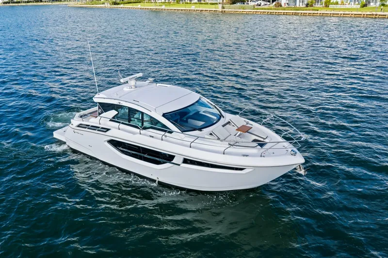 Slide: The Image of Cruisers 42 SARGAM - Exterior Cruisers 42 SARGAM - Exterior - 7080140