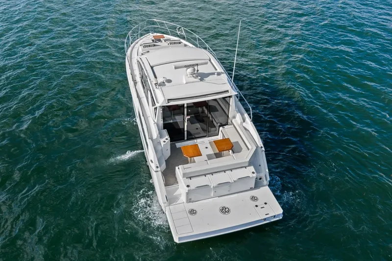 Slide: The Image of Cruisers 42 SARGAM - Exterior Cruisers 42 SARGAM - Exterior - 7080138