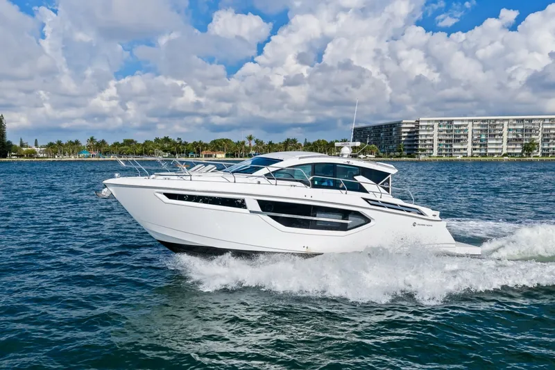 Slide: The Image of Cruisers 42 SARGAM - Exterior Cruisers 42 SARGAM - Exterior - 7080144