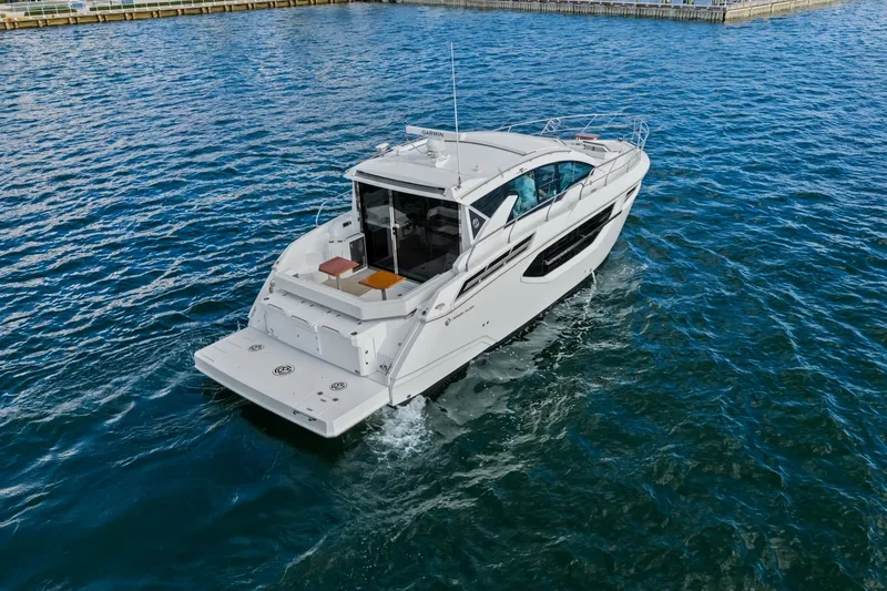Slide: The Image of Cruisers 42 SARGAM - Exterior Cruisers 42 SARGAM - Exterior - 7080141