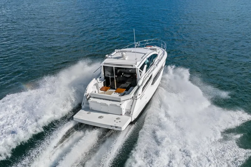 Slide: The Image of Cruisers 42 SARGAM - Exterior Cruisers 42 SARGAM - Exterior - 7080149