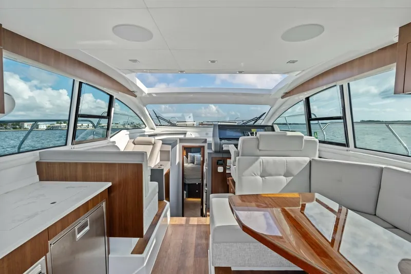 Slide: The Image of 2023 Cruisers Yachts 42 Cantius 2023 Cruisers Yachts 42 Cantius - 7080166