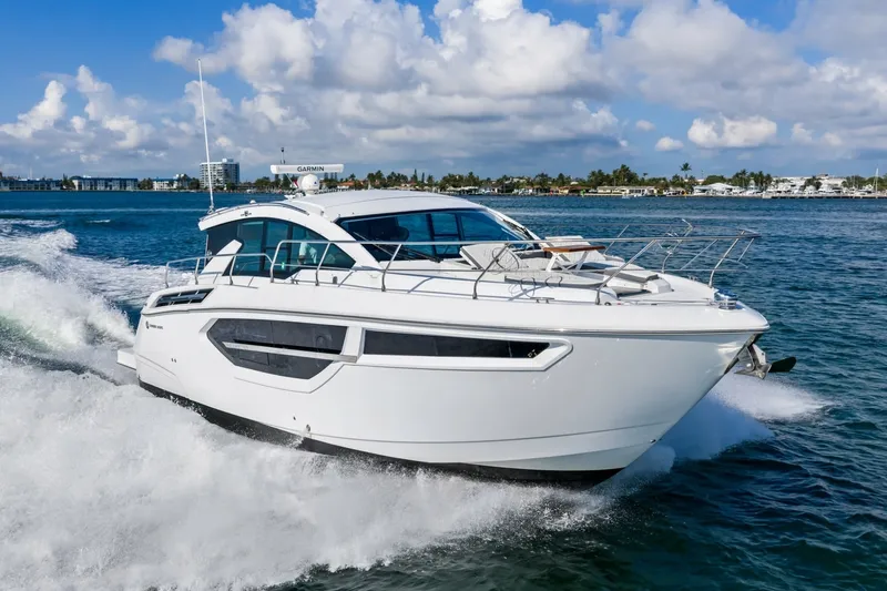 Slide: The Image of Cruisers 42 SARGAM - Exterior Cruisers 42 SARGAM - Exterior - 7080146