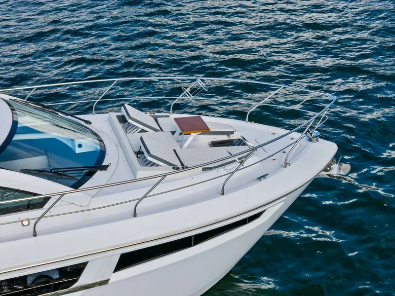 Slide: The Image of Cruisers 42 SARGAM - Exterior Cruisers 42 SARGAM - Exterior - 7080143