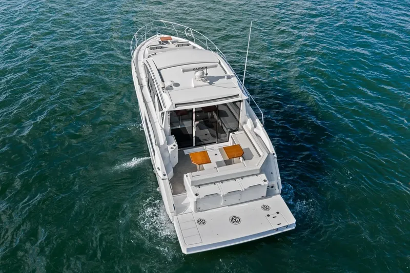 Slide: The Image of Cruisers 42 SARGAM - Exterior Cruisers 42 SARGAM - Exterior - 7683751