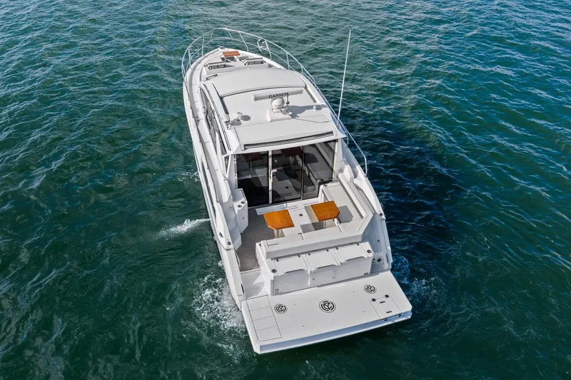 Slide: The Image of Cruisers 42 SARGAM - Exterior - 6303699