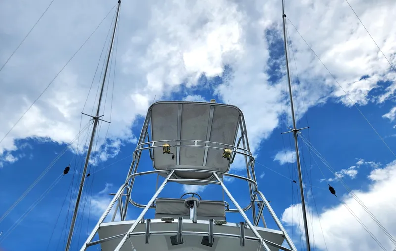 Slide: The Image of Young Brothers Custom Sport Fish/Charter Business 1987 - 6303769