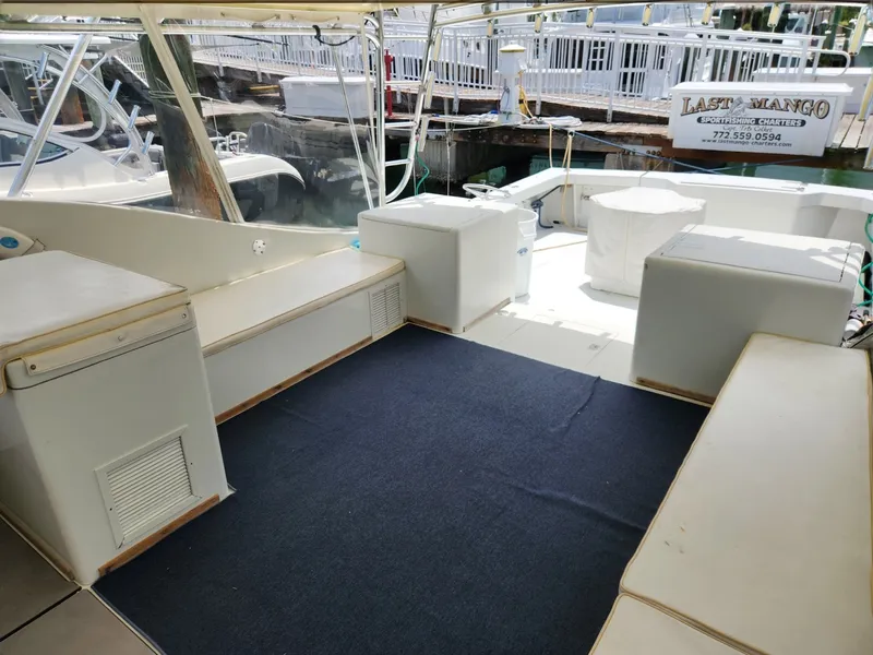 Slide: The Image of Young Brothers Custom Sport Fish/Charter Business 1987 - 6303771