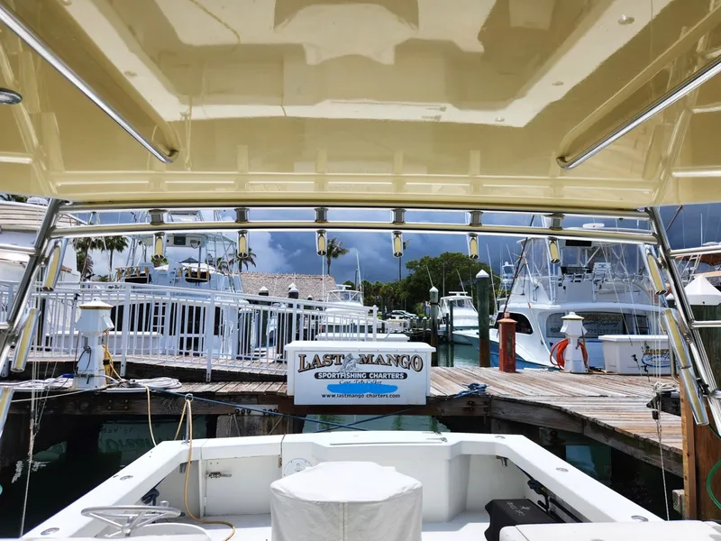 Slide: The Image of Young Brothers Custom Sport Fish/Charter Business 1987 - 6303772