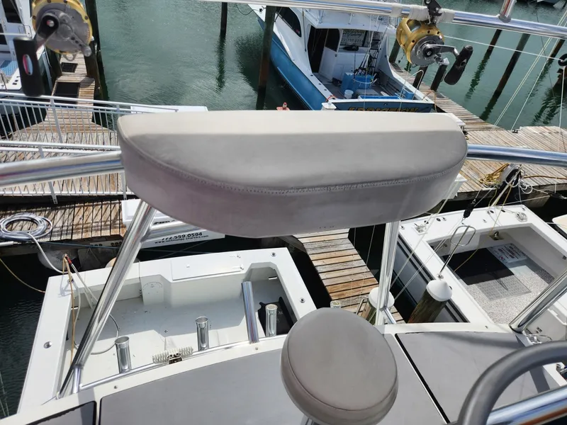 Slide: The Image of Young Brothers Custom Sport Fish/Charter Business 1987 - 6303793