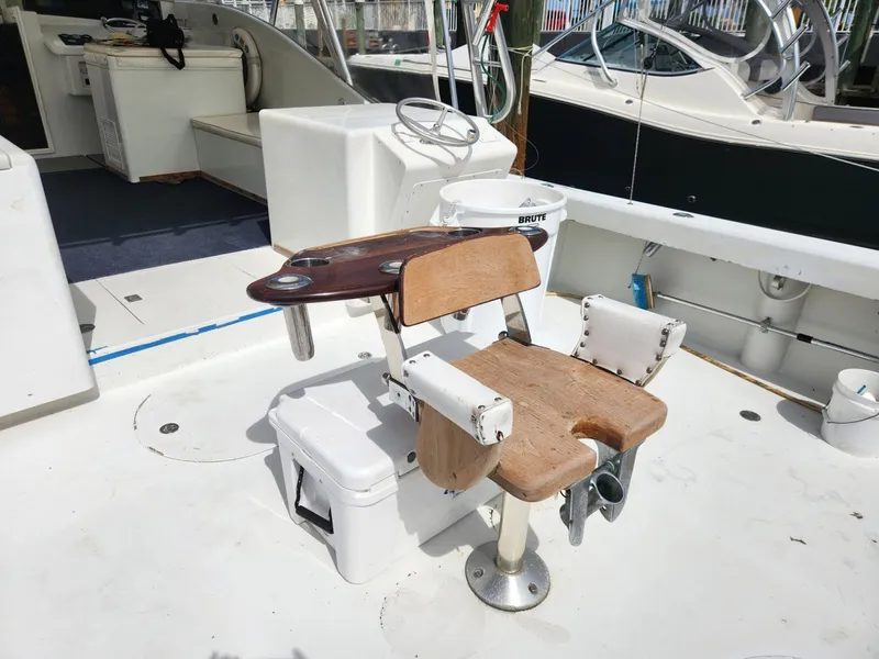 Slide: The Image of Young Brothers Custom Sport Fish/Charter Business 1987 - 6303795