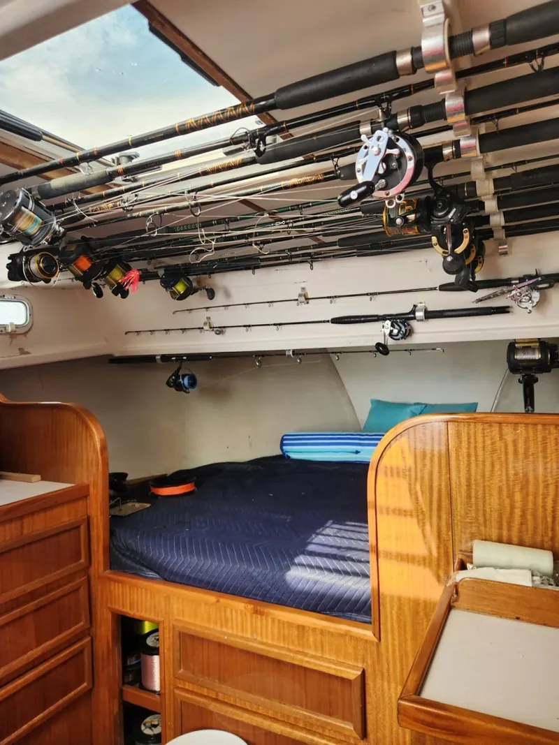 Slide: The Image of Young Brothers Custom Sport Fish/Charter Business 1987 - 6303798