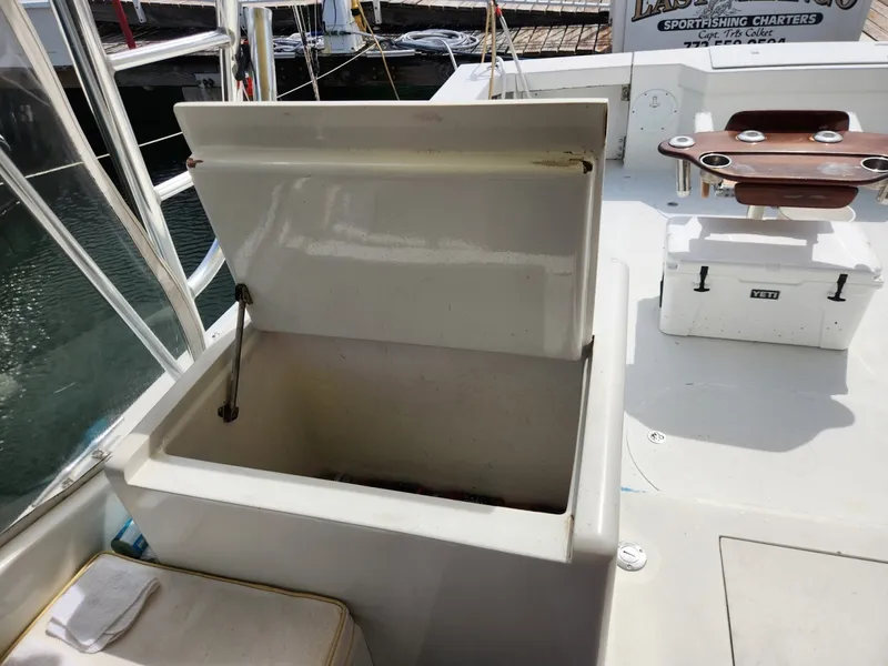 Slide: The Image of Young Brothers Custom Sport Fish/Charter Business 1987 - 6303801