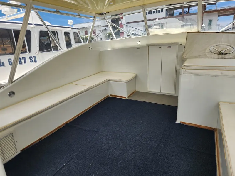 Slide: The Image of Young Brothers Custom Sport Fish/Charter Business 1987 - 6303760
