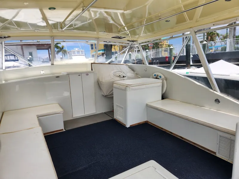 Slide: The Image of Young Brothers Custom Sport Fish/Charter Business 1987 - 6303762