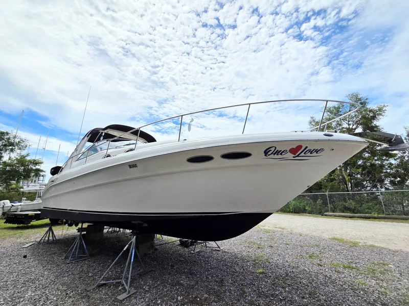 Slide: The Image of Sea Ray 340 Sundancer 2000 - 6305725