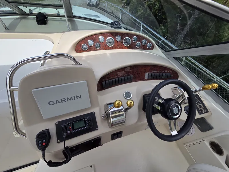 Slide: The Image of Sea Ray 340 Sundancer 2000 - 6305707