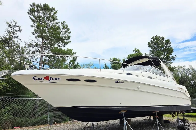The Image of Sea Ray 340 Sundancer 2000 - 7508206