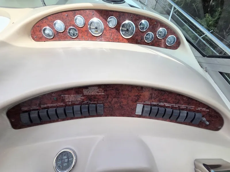 Slide: The Image of Sea Ray 340 Sundancer 2000 - 7508222