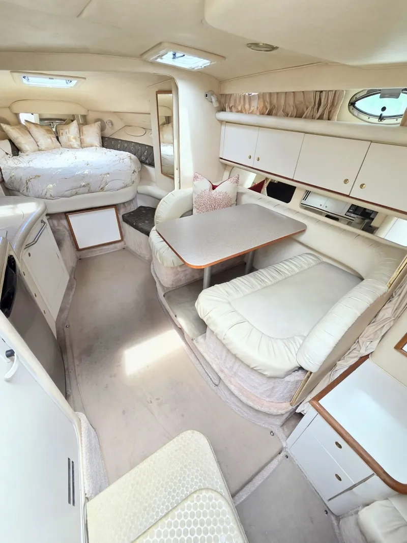 Slide: The Image of Sea Ray 340 Sundancer 2000 - 6305719