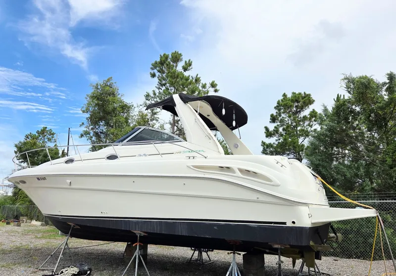 Slide: The Image of Sea Ray 340 Sundancer 2000 - 6305706