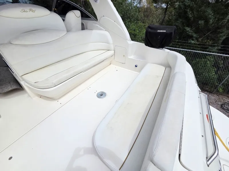Slide: The Image of Sea Ray 340 Sundancer 2000 - 7508229