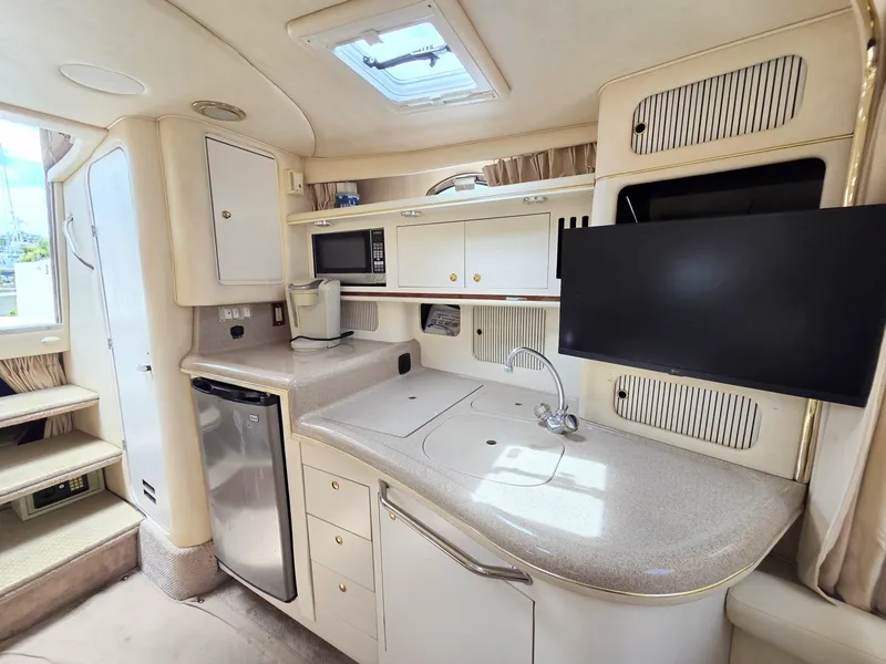 Slide: The Image of Sea Ray 340 Sundancer 2000 - 6305714
