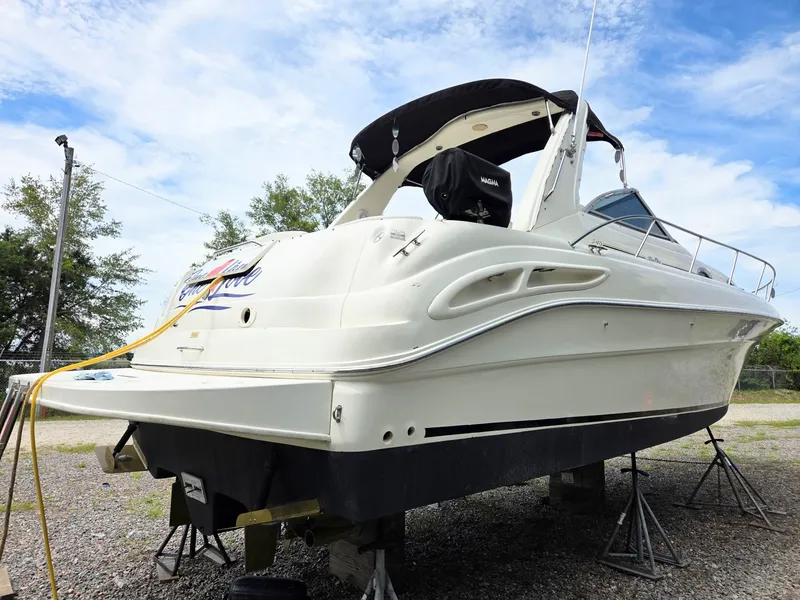 Slide: The Image of Sea Ray 340 Sundancer 2000 - 6305726