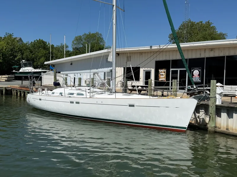 The Image of Beneteau Oceanis 473 2003 - 6396824