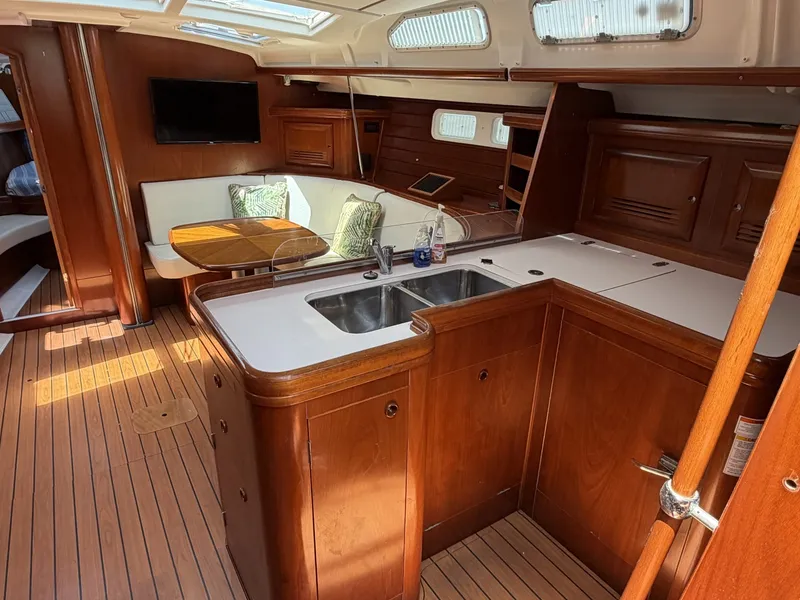 Slide: The Image of Beneteau Oceanis 473 2003 - 6397079