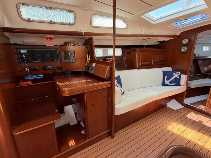 Slide: The Image of Beneteau Oceanis 473 2003 - 6397081