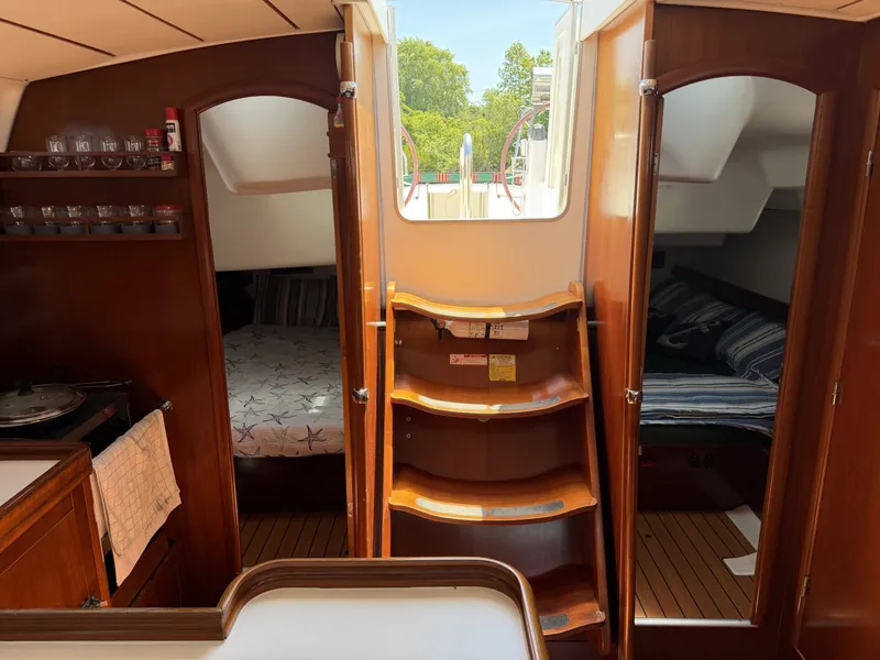 Slide: The Image of Beneteau Oceanis 473 2003 - 6397302