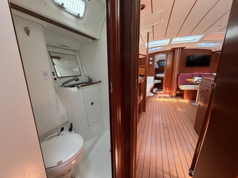 Slide: The Image of Beneteau Oceanis 473 2003 - 6397326