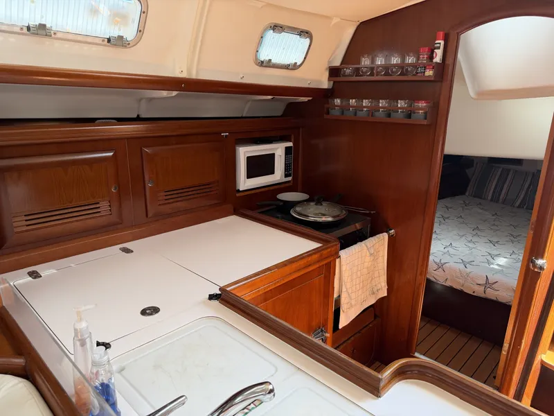 Slide: The Image of Beneteau Oceanis 473 2003 - 6397303