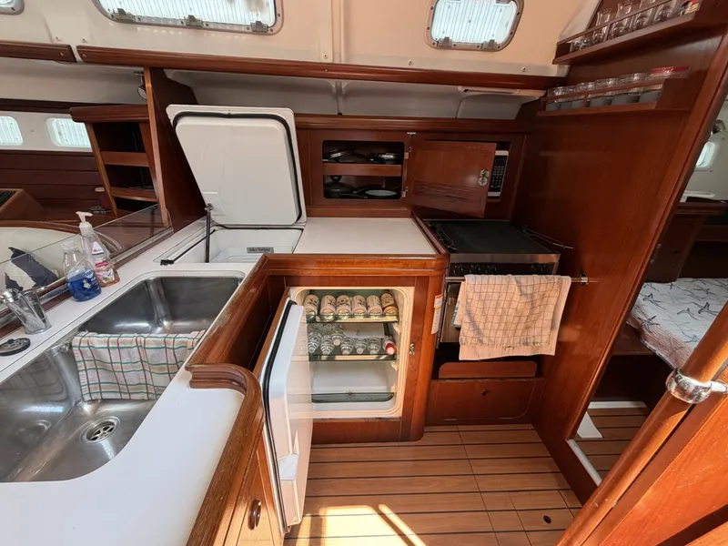 Slide: The Image of Beneteau Oceanis 473 2003 - 6397304