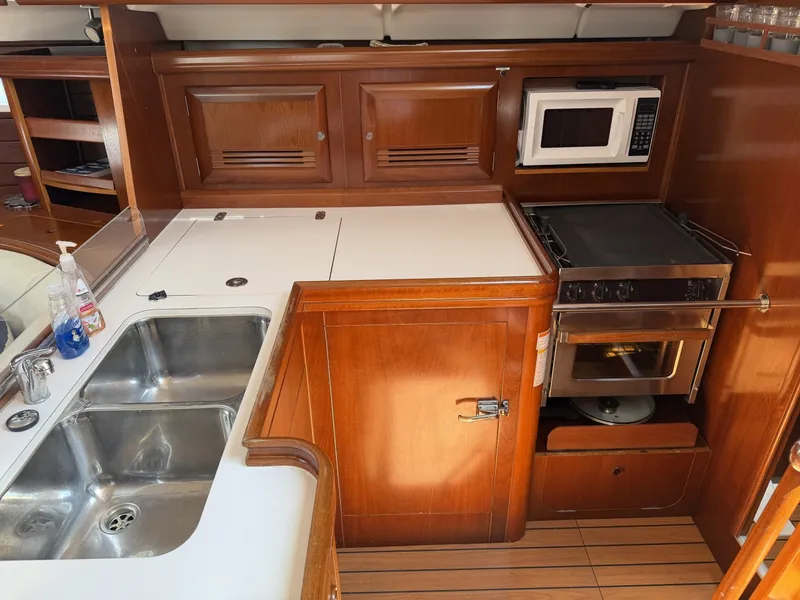 Slide: The Image of Beneteau Oceanis 473 2003 - 6397305