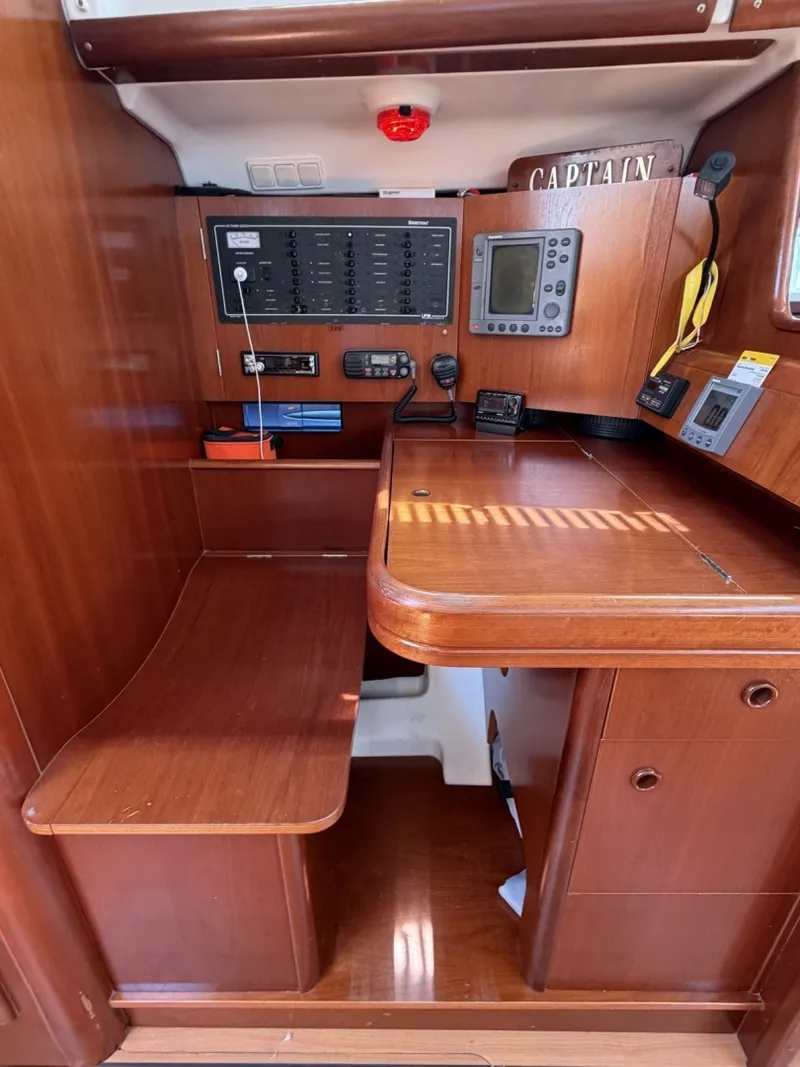Slide: The Image of Beneteau Oceanis 473 2003 - 6397307
